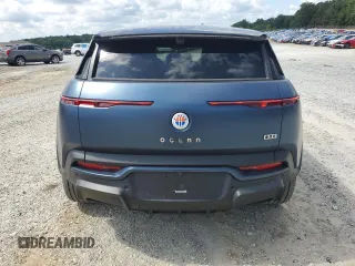 2023 Fisker Ocean One с VIN VCF1ZBU26PG005027, выставлен на аукционе Copart как лот 65590195 с пробегом 10 553 миль миль и Чистый • Clean title. История ставок и продаж доступна на DreamBid. Изображение 6.