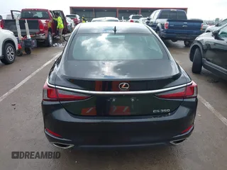 2020 Lexus ES 350 with VIN 58ADZ1B10LU055942, listed as a IAAI auction lot 42423623 with 73,724 mi miles and . Bid and sale history available at DreamBid. Image 16.