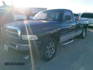 2000 Dodge 1500 с VIN 1B7HC16Z5YS526954, выставлен на аукционе IAAI как лот 41627502 с пробегом 189 632 миль миль и . История ставок и продаж доступна на DreamBid. Изображение 2.