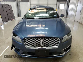 2018 Lincoln MKZ Reserve with VIN 3LN6L5E91JR600223, listed as a Copart auction lot 53659815 with 53,912 mi miles and Clean Title. Bid and sale history available at carsss.com. Image 5.
