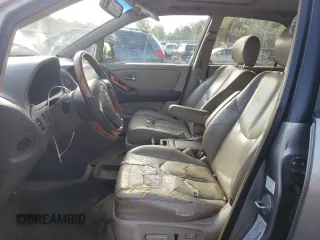 2002 Lexus RX 300 with VIN JTJHF10U820274394, listed as a Copart auction lot 71036874 with 185,606 mi miles and Clean Title. Bid and sale history available at carsss.com. Image 7.