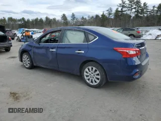 2019 Nissan Sentra S с VIN 3N1AB7AP8KY297369, выставлен на аукционе Copart как лот 50574215 с пробегом 96 292 миль миль и Списание • Salvage title. История ставок и продаж доступна на DreamBid. Изображение 2.