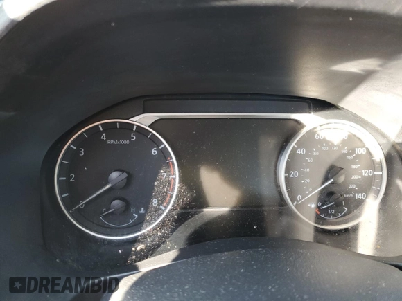 2022 Nissan Altima 2.5 SV with VIN 1N4BL4DV7NN300261, listed as a Copart auction lot 82902674 with 0 mi miles and Salvage Title. Bid and sale history available at carsss.com. Image 9.