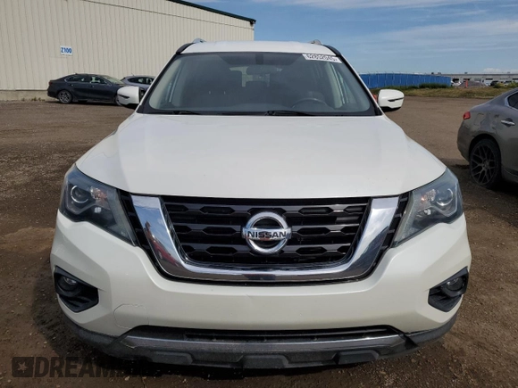2017 Nissan Pathfinder SL with VIN 5N1DR2MM9HC695715, listed as a Copart auction lot 62852045 with 178,895 mi miles and Clean title. Bid and sale history available at DreamBid. Image 5.