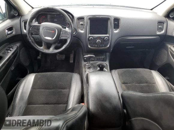 2018 Dodge Durango GT с VIN 1C4RDJDG1JC401033, выставлен на аукционе Copart как лот 64204025 с пробегом 99 774 миль миль и Чистый • Clean title. История ставок и продаж доступна на DreamBid. Изображение 8.