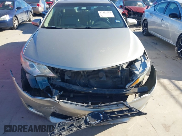 2013 Toyota Camry L with VIN 4T4BF1FK8DR329499, listed as a IAAI auction lot 41481652 with 58,315 mi miles. Bid and sale history available at carsss.com. Image 6.