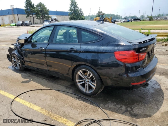 2015 BMW 3 Series Gran Turismo 328i xDrive with VIN WBA3X5C58FD561221, listed as a Copart auction lot 59835734 with NaN miles and Clean Title. Bid and sale history available at carsss.com. Image 2.