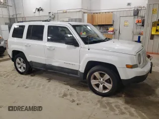 2011 Jeep Patriot Sport with VIN 1J4NT1GA9BD146856, listed as a Copart auction lot 53746915 with 161,867 mi miles and Clean Title. Bid and sale history available at carsss.com. Image 4.