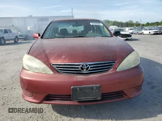 2005 Toyota Camry LE with VIN 4T1BF30K15U102011, listed as a Copart auction lot 54209895 with 192,166 mi miles and Salvage Title. Bid and sale history available at DreamBid. Image 5.