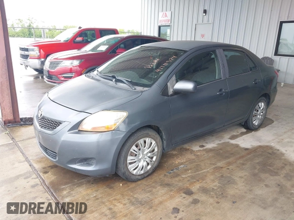 2009 Toyota Yaris with VIN JTDBT903191301642, listed as a IAAI auction lot 42111524 with 224,048 mi miles and . Bid and sale history available at DreamBid. Image 2.