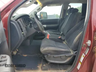 2008 Toyota Tundra z VIN 5TFCV54188X006940, wystawiony jako Copart lot #54601475 z przebiegiem 123 541 mil mil oraz Szkoda całkowita • Salvage title. Historia ofert i sprzedaży dostępna na DreamBid. Obrazek 7.