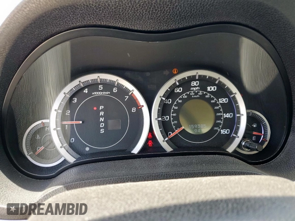 2012 Acura TSX с VIN JH4CU2F47CC029682, выставлен на аукционе Copart как лот 62030295 с пробегом 159 385 миль миль и Чистый • Clean title. История ставок и продаж доступна на DreamBid. Изображение 9.