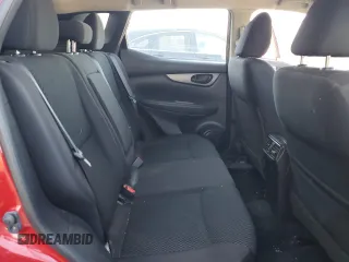 2017 Nissan Rogue SV z VIN JN1BJ1CP0HW033807, wystawiony jako Copart lot #53714385 z przebiegiem 100 421 mil mil oraz Szkoda całkowita • Salvage title. Historia ofert i sprzedaży dostępna na DreamBid. Obrazek 11.
