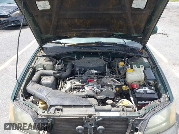 2003 Subaru Legacy Outback Limited with VIN 4S3BH686337655990, listed as a IAAI auction lot 42501539 with 217,996 mi miles and . Bid and sale history available at DreamBid. Image 10.