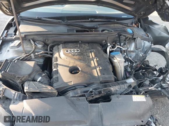 2012 Audi A4 Premium Plus с VIN WAUFFAFL4CN015556, выставлен на аукционе IAAI как лот 41836164 с пробегом Не указан миль и . История ставок и продаж доступна на DreamBid. Изображение 10.