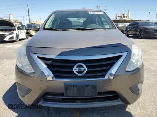 2015 Nissan Versa SV with VIN 3N1CN7AP9FL907251, listed as a Copart auction lot 63262995 with 162,396 mi miles and Clean title. Bid and sale history available at DreamBid. Image 5.