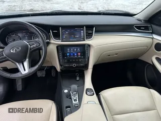 2019 Infiniti QX50 Pure z VIN 3PCAJ5M34KF145937, wystawiony jako Copart lot #43809265 z przebiegiem 67 139 mil mil oraz Czysty tytuł • Clean title. Historia ofert i sprzedaży dostępna na DreamBid. Obrazek 9.