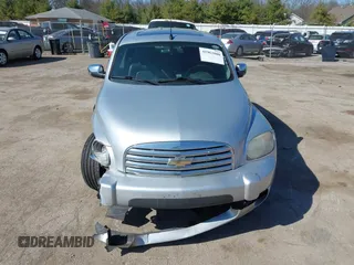 2009 Chevrolet HHR 2LT with VIN 3GNCA53V79S613535, listed as a IAAI auction lot 41962800 with Not Provided miles and . Bid and sale history available at DreamBid. Image 13.