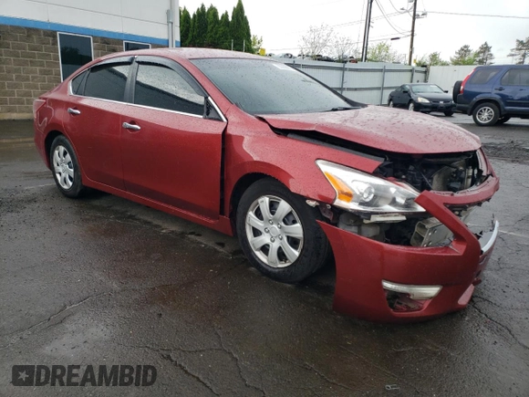 2013 Nissan Altima S with VIN 1N4AL3AP9DC292296, listed as a Copart auction lot 55966975 with 169,807 mi miles and Salvage Title. Bid and sale history available at DreamBid. Image 4.