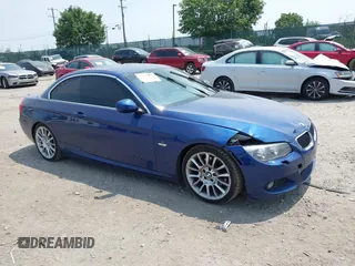 2013 BMW 3 Series 328i с VIN WBADW7C51DE731297, выставлен на аукционе IAAI как лот 42434234 с пробегом 75 433 миль миль и . История ставок и продаж доступна на DreamBid. Изображение 1.