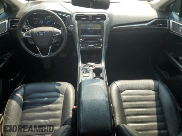 2017 Ford Fusion SE z VIN 3FA6P0HD0HR139771, wystawiony jako Copart lot #59438385 z przebiegiem 103 214 mil mil oraz Czysty tytuł • Clean title. Historia ofert i sprzedaży dostępna na DreamBid. Obrazek 8.