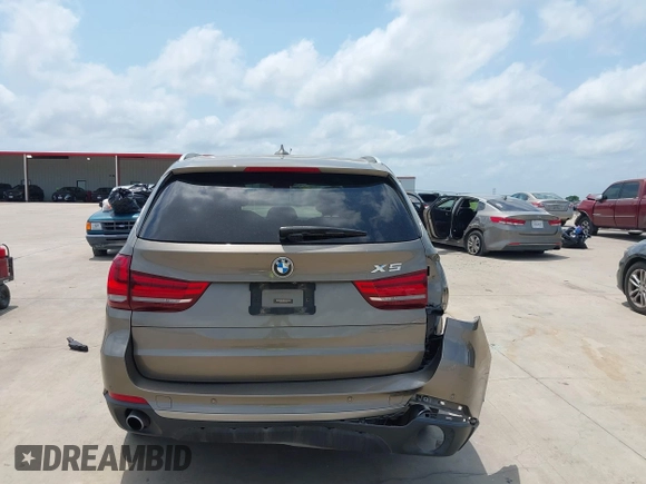 2017 BMW X5 sDrive35i z VIN 5UXKR2C54H0U20033, wystawiony jako IAAI lot #42283458 z przebiegiem 135 869 mil mil oraz . Historia ofert i sprzedaży dostępna na DreamBid. Obrazek 16.