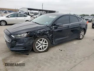 2016 Ford Fusion SE с VIN 3FA6P0H78GR349821, выставлен на аукционе Copart как лот 57839805 с пробегом 182 350 миль миль и Списание • Salvage title. История ставок и продаж доступна на DreamBid. Изображение 1.