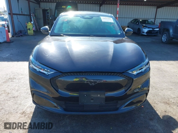 2022 Ford Mustang Mach-E Select with VIN 3FMTK1RM4NMA44540, listed as a IAAI auction lot 40825486 with 24,571 mi miles and . Bid and sale history available at DreamBid. Image 13.