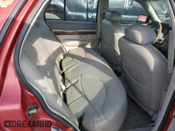 1997 Mercury Grand Marquis GS z VIN 2MELM74W1VX611803, wystawiony jako Copart lot #54315505 z przebiegiem 156 152 mil mil oraz Szkoda całkowita • Salvage title. Historia ofert i sprzedaży dostępna na DreamBid. Obrazek 10.