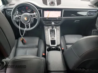2020 Porsche Macan with VIN WP1AA2A59LLB10148, listed as a Copart auction lot 56995375 with 22,807 mi miles and Salvage title. Bid and sale history available at DreamBid. Image 8.