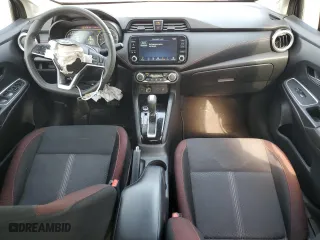 2023 Nissan Versa SR with VIN 3N1CN8FV7PL869162, listed as a Copart auction lot 53738155 with 49,853 mi miles and Clean Title. Bid and sale history available at carsss.com. Image 8.