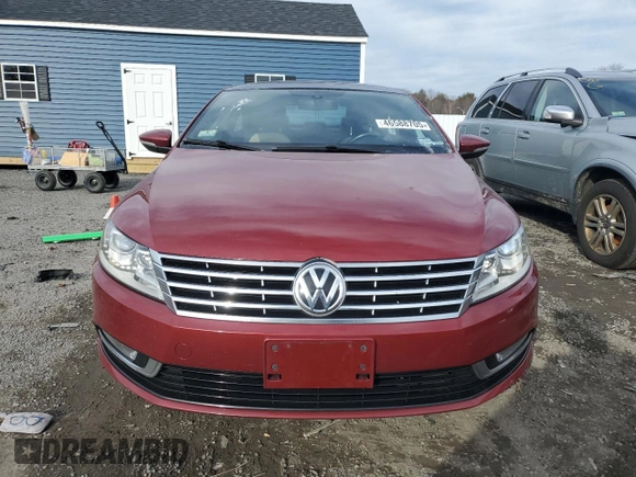 2014 Volkswagen CC Lux with VIN WVWRP7AN4EE505619, listed as a Copart auction lot 46588705 with 105,965 mi miles and Clean Title. Bid and sale history available at carsss.com. Image 5.