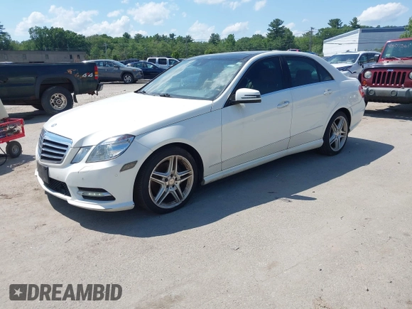 2013 Mercedes-Benz E 350 Luxury with VIN WDDHF8JB3DA763636, listed as a IAAI auction lot 42559637 with 187,610 mi miles and . Bid and sale history available at DreamBid. Image 17.