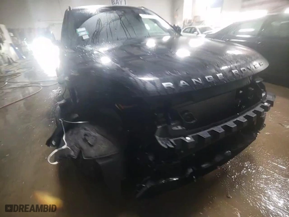 2018 Land Rover Range Rover Velar R-Dynamic SE with VIN SALYL2RV8JA769869, listed as a Copart auction lot 43035545 with 50,932 mi miles and Salvage Title. Bid and sale history available at carsss.com. Image 14.