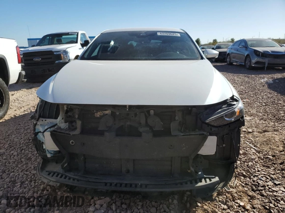 2020 Mazda Mazda3 Hatchback with VIN JM1BPALMXL1157896, listed as a Copart auction lot 43709625 with 71,258 mi miles and Salvage Title. Bid and sale history available at carsss.com. Image 5.