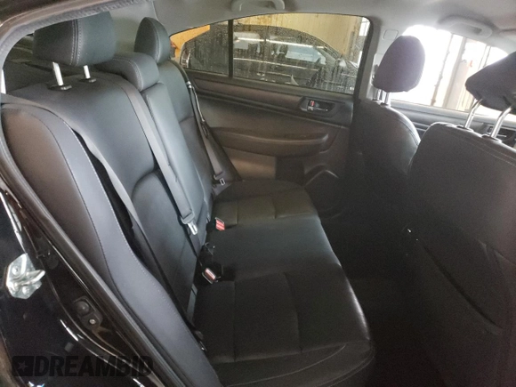 2016 Subaru Legacy 2.5i Limited with VIN 4S3BNAJ66G3047495, listed as a Copart auction lot 38941353 with 110,990 mi miles. Bid and sale history available at carsss.com. Image 10.
