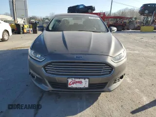 2013 Ford Fusion SE with VIN 3FA6P0HR0DR131823, listed as a Copart auction lot 47783035 with 111,290 mi miles and Non Repairable. Bid and sale history available at DreamBid. Image 5.