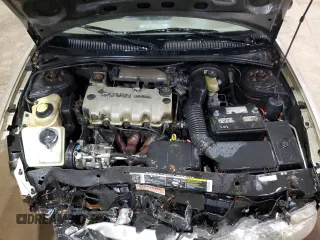1998 Saturn SL with VIN 1G8ZH5284WZ283758, listed as a Copart auction lot 51630555 with 200,690 mi miles and Salvage title. Bid and sale history available at DreamBid. Image 13.
