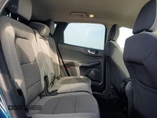 2020 Ford Escape SE z VIN 1FMCU9G62LUB87833, wystawiony jako Copart lot #60777545 z przebiegiem 28 809 mil mil oraz Szkoda całkowita • Salvage title. Historia ofert i sprzedaży dostępna na DreamBid. Obrazek 11.