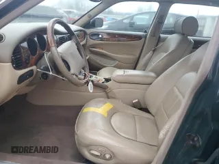2000 Jaguar XJ with VIN SAJDA25BXYMF01667, listed as a Copart auction lot 41333495 with 102,291 mi miles and Clean Title. Bid and sale history available at DreamBid. Image 7.