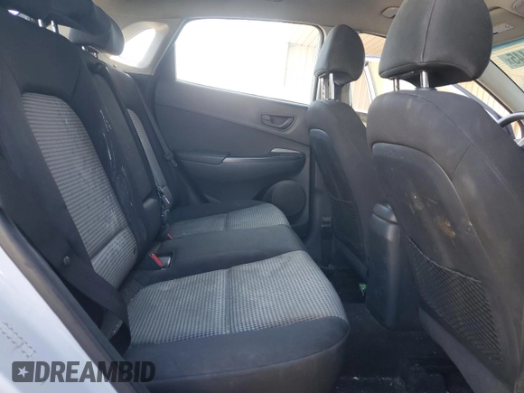 2018 Hyundai Kona SE with VIN KM8K12AA3JU111642, listed as a Copart auction lot 48516445 with 125,377 mi miles and Clean Title. Bid and sale history available at DreamBid. Image 11.