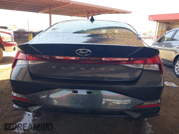 2022 Hyundai Elantra SE с VIN 5NPLL4AG4NH053298, выставлен на аукционе IAAI как лот 42186898 с пробегом 46 627 миль миль и . История ставок и продаж доступна на DreamBid. Изображение 17.