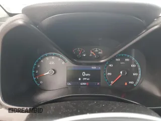 2019 Chevrolet Colorado 4WD LT with VIN 1GCHTCEN3K1106312, listed as a Copart auction lot 79435764 with 42,901 mi miles and Salvage Title. Bid and sale history available at carsss.com. Image 9.