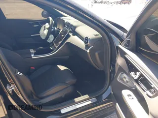 2024 Mercedes-Benz C 300 with VIN W1KAF4GBXRR231973, listed as a IAAI auction lot 41728511 with Not Provided miles and . Bid and sale history available at DreamBid. Image 5.