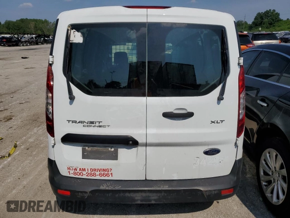 2022 Ford Transit Connect XLT с VIN NM0LS7T29N1508320, выставлен на аукционе Copart как лот 55543894 с пробегом 223 846 миль миль и . История ставок и продаж доступна на DreamBid. Изображение 6.