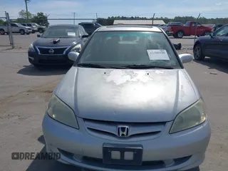 2004 Honda Civic EX with VIN 2HGES26754H527762, listed as a IAAI auction lot 42080420 with 195,060 mi miles and . Bid and sale history available at DreamBid. Image 6.