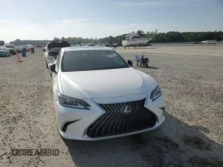 2023 Lexus ES 300h with VIN 58ADA1C10PU026761, listed as a Copart auction lot 53709735 with 137,130 mi miles and Salvage title. Bid and sale history available at DreamBid. Image 13.