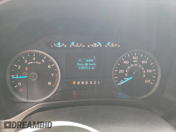 2015 Ford F-150 XLT z VIN 1FTEX1E82FFC01698, wystawiony jako Copart lot #50373585 z przebiegiem 170 521 mil mil oraz Czysty tytuł • Clean title. Historia ofert i sprzedaży dostępna na DreamBid. Obrazek 9.
