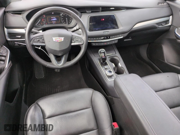 2023 Cadillac XT4 FWD Premium Luxury с VIN 1GYFZCR49PF104995, выставлен на аукционе Copart как лот 53312695 с пробегом 28 647 миль миль и Списание • Salvage title. История ставок и продаж доступна на DreamBid. Изображение 8.