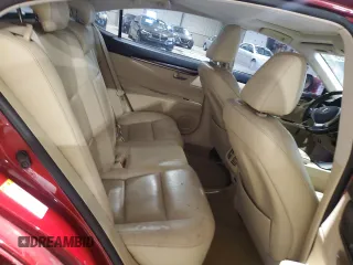 2014 Lexus ES 330 с VIN JTHBK1GG1E2095089, выставлен на аукционе Copart как лот 56769265 с пробегом 167 547 миль миль и Списание • Salvage title. История ставок и продаж доступна на DreamBid. Изображение 10.